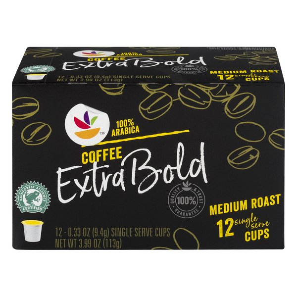 Save on GIANT Extra Bold Medium Roast Coffee KCups Order Online