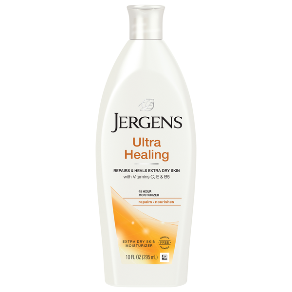 Jergens Ultra Healing Extra Dry Skin Moisturizer