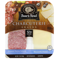Boar's Head Charcuterie Uncured Genoa Salame/Mozzarella Cheese Snacks