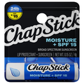 ChapStick Moisture + SPF 15 Original Lip Protectant