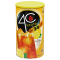 4C Lemon Flavor Iced Tea Mix