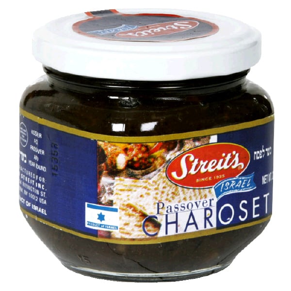 Streit's Israeli Charoset Kosher For Passover