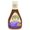 Newman's Own Parmesan & Roasted Garlic Dressing