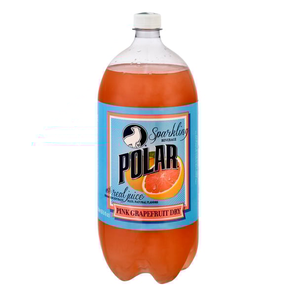 Save on Polar Sparkling Beverage Pink Grapefruit Dry Order Online