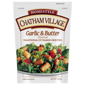 Chatham Village Traditional Cut Garlic & Butter Baked Croutons