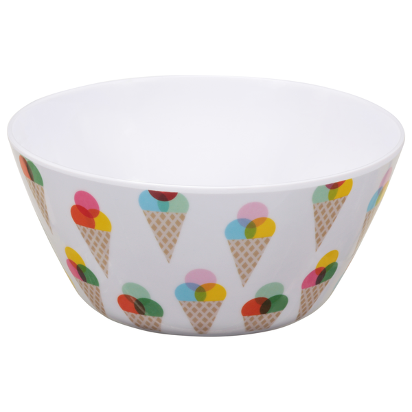 Smart Living Single Serve Bowl Ice Cream Cone 6 Inch