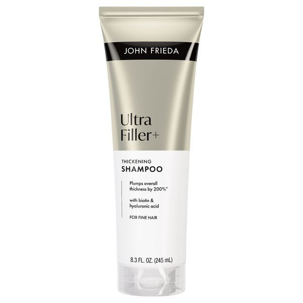 John Frieda Ultrafiller+ Thickening Shampoo for Fine Hair