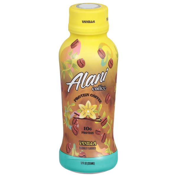 Save on Alani Protein Coffee Vanilla Order Online Delivery Giant