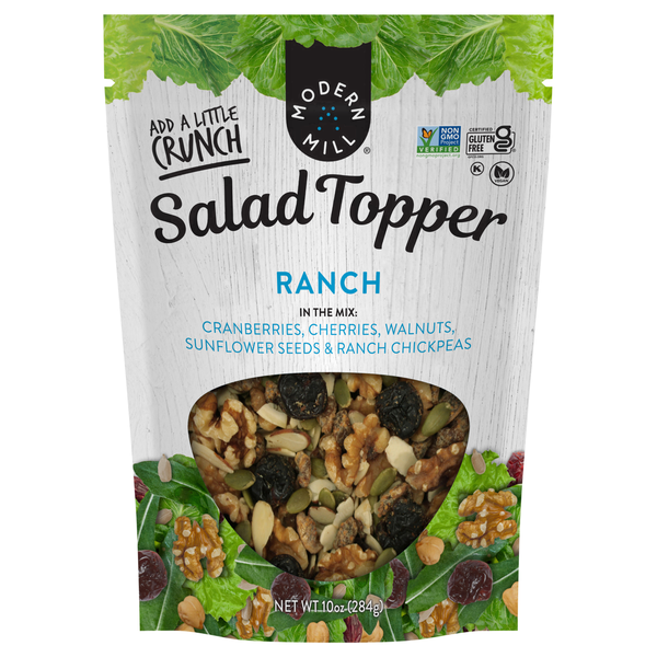 Modern Mill Ranch Salad Topper