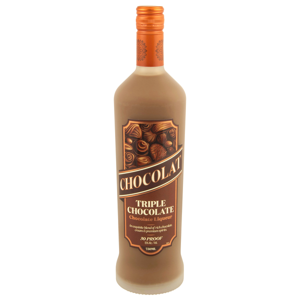 Chocolat Triple Chocolate Liqueur