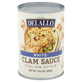 DeLallo Italian-Style White Clam Sauce