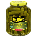 Mt. Olive Kosher Petite Dill Pickles