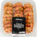 Stop & Shop The Bakery Traditional Rainbow Sprinkle Cookies