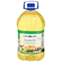 Food Lion Canola Oil