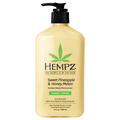 Hempz Herbal Body Moisturizer Sweet Pineapple & Honey Melon