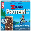 CLIF Zbar Cookies 'N Creme Protein Snack Bars - 5 ct