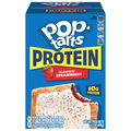Pop-Tarts Slammin' Strawberry Protein Toaster Pastries - 8 ct