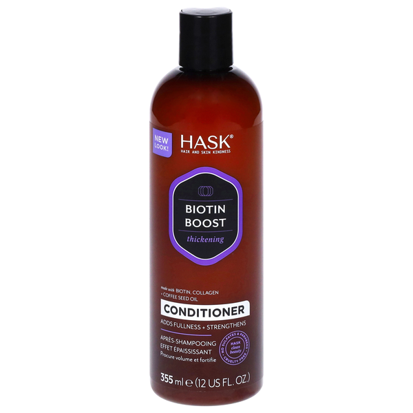Hask Biotin Boost Thickening Conditioner