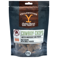 Yellowstone Beef Chips Dog Treats