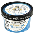 Fredrikson Farm Honey Blueberry Goat Cheese