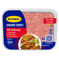 Butterball Ground Turkey 85% Lean All Natural