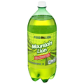 Food Lion Mountain Lion Citrus Soda