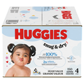 Huggies Snug & Dry Disney Size 4 Baby Diapers 22-37 lb