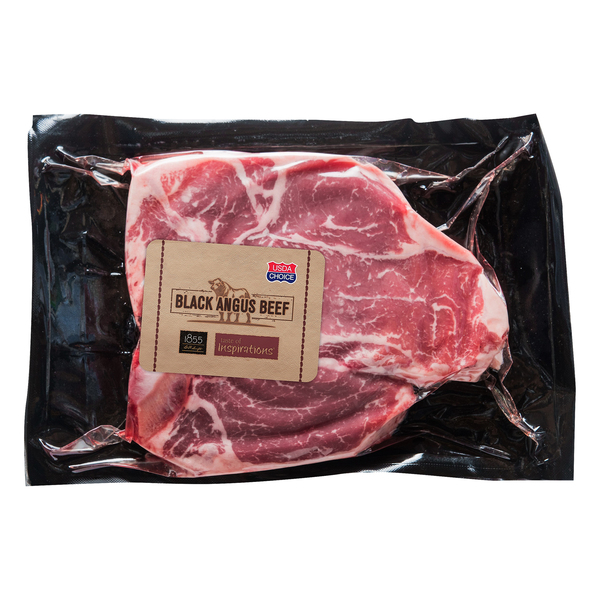 Taste of Inspirations Choice Angus Beef T-Bone Steak Fresh