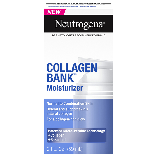 Neutrogena Collagen Bank Moisturizer