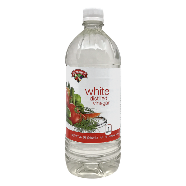 Hannaford White Distilled Vinegar