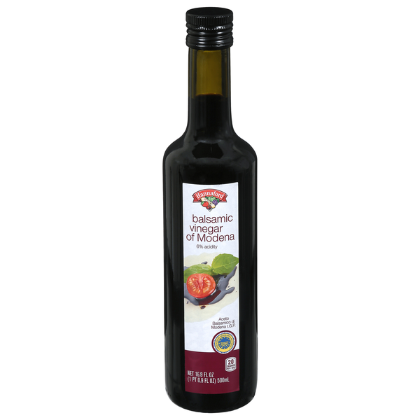 Hannaford Balsamic Vinegar of Modena
