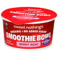 Sweet Nothings Organic No Added Sugar Berry Acai Bowl