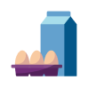 Dairy & Eggs icon
