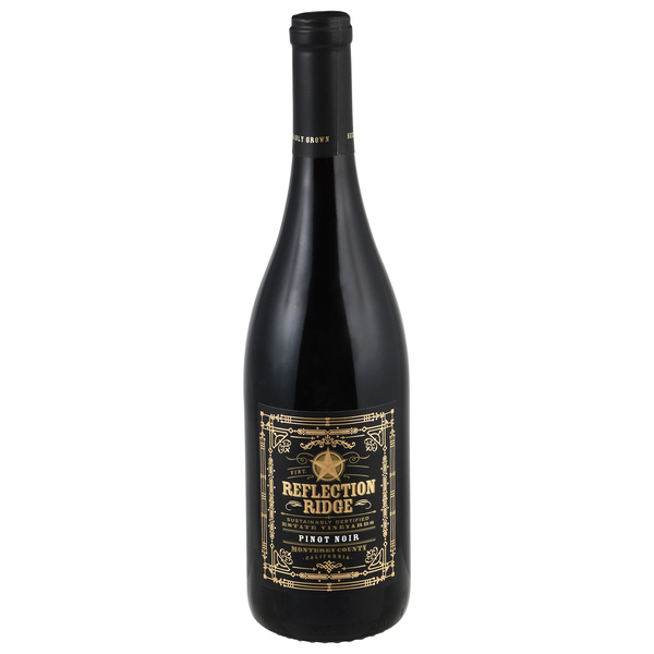 Reflection Ridge Pinot Noir Wine