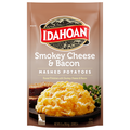 Idahoan Smokey Cheese & Bacon Mashed Potatoes