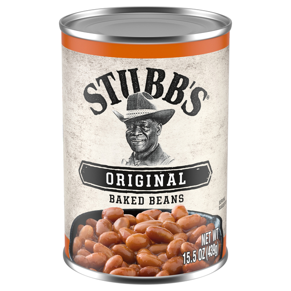 Stubb's Original Baked Beans