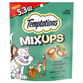 Temptations ShakeUps Clucky Carnival Crunchy & Soft Cat Treats