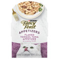 Fancy Feast Appetizers Flaked Tongol Tuna Cat Food Complement