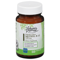Nature's Promise Wild Berry Flavor 5000mcg Methyl B12 Lozenges