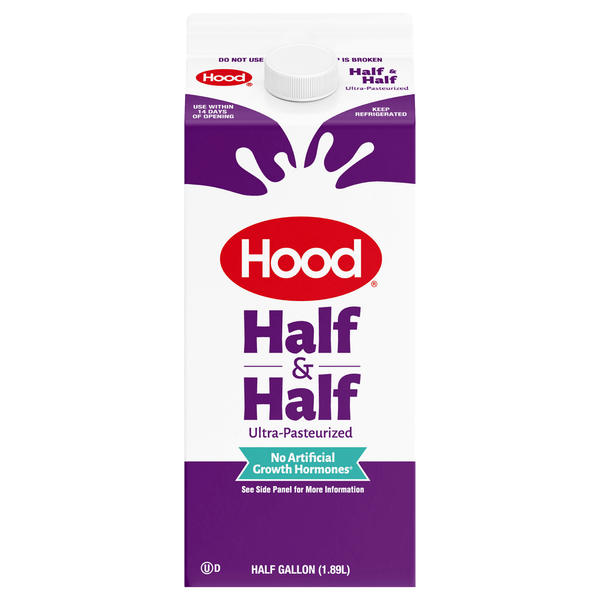 Hood Half & Half