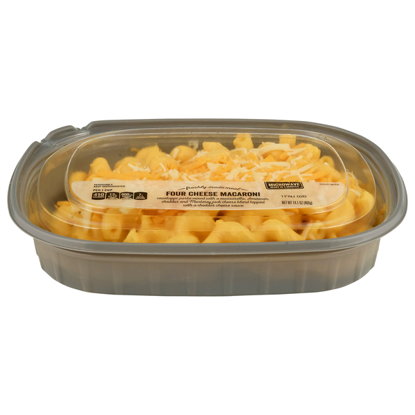 Our Brand Deli Four Cheese Macaroni