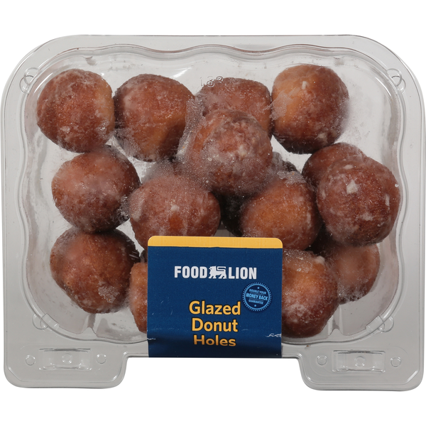 Food Lion Glazed Donut Holes