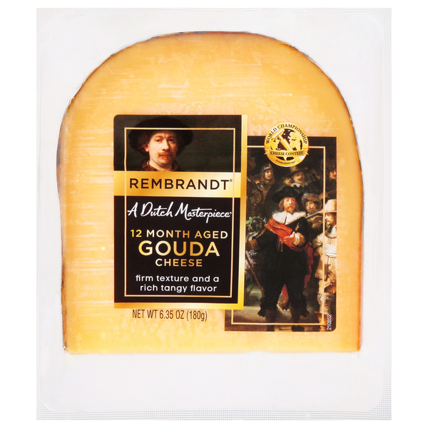 Rembrandt Gouda Cheese