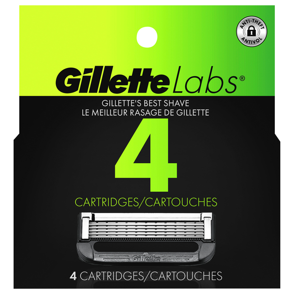 Gillette Labs Razor Cartridges