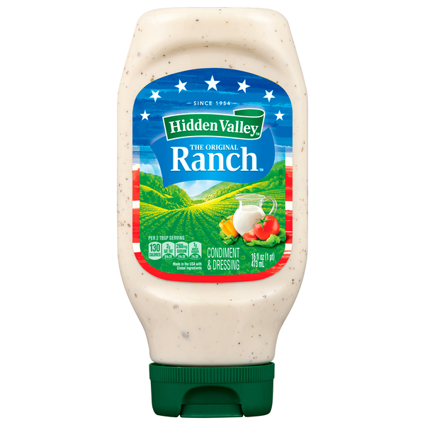 Hidden Valley The Original Ranch Topping & Dressing
