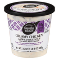 Blount's Family Kitchen Creamy Chicken & Wild Rice Soup Refrigerated