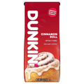 Dunkin' Cinnamania Flavored Medium Roast Ground Coffee