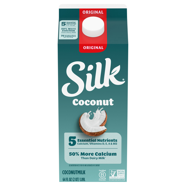 Silk Original Coconutmilk