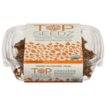 Top Seedz Organic Gluten Free Rosemary Crackers