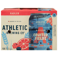 Athletic Brewing Co. Non-Alcoholic Fruited Fields Radler Beer - 12 pk